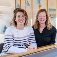 Nadine & Lauriane, architectes d'intérieur à Arcachon