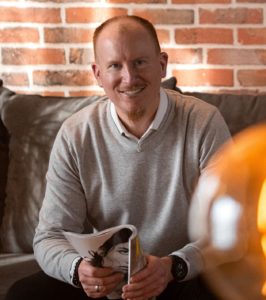 David Prudhomme, architecte d'intérieur MH INTERIOR à Senlis