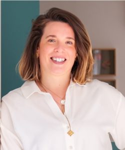 Lauriane Livernais, architecte d'intérieur MH INTERIOR