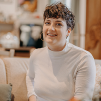 Pauline Andrieu, décoratrice d'intérieur MH DECO