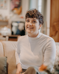 Pauline Andrieu, décoratrice d'intérieur MH DECO