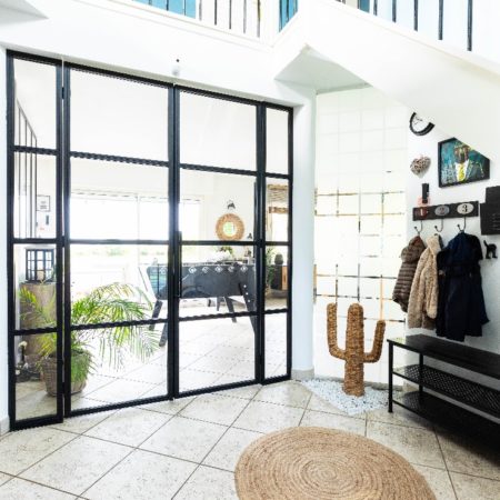 Modernisation de la cuisine au sein d'un appartement parisien pensé par MH DECO