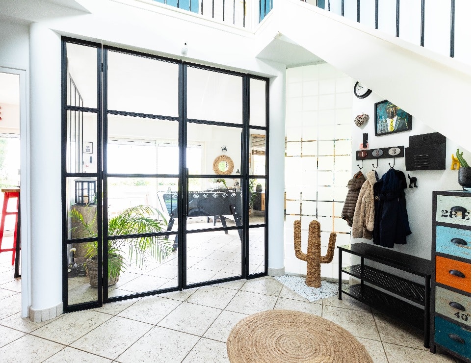 Modernisation de la cuisine au sein d'un appartement parisien pensé par MH DECO