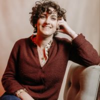 Portrait Pauline Andrieu MH INTERIOR