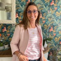 Adeline Carpentier décoratrice d'intérieur chez MH DECO