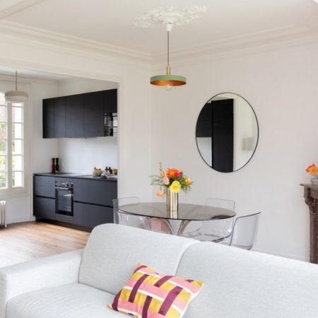 Rénovation à Neuilly-sur-Seine par Sabrina Darmon, architecte d’intérieur MH DECO à Paris