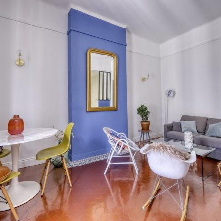 Rénovation d'un appartement à Toulon