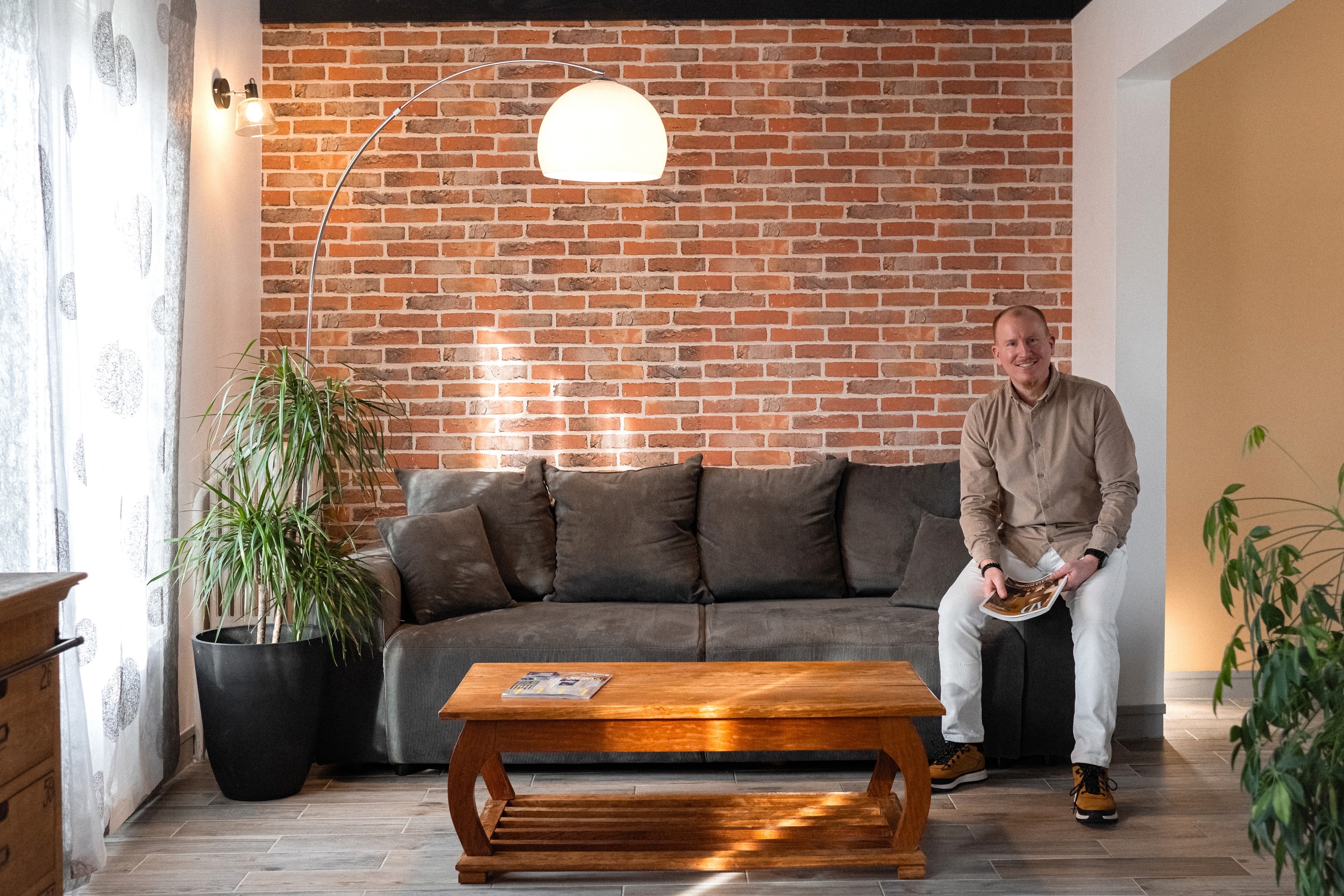 David Prudhomme, architecte d'intérieur MH INTERIOR dans l'Oise